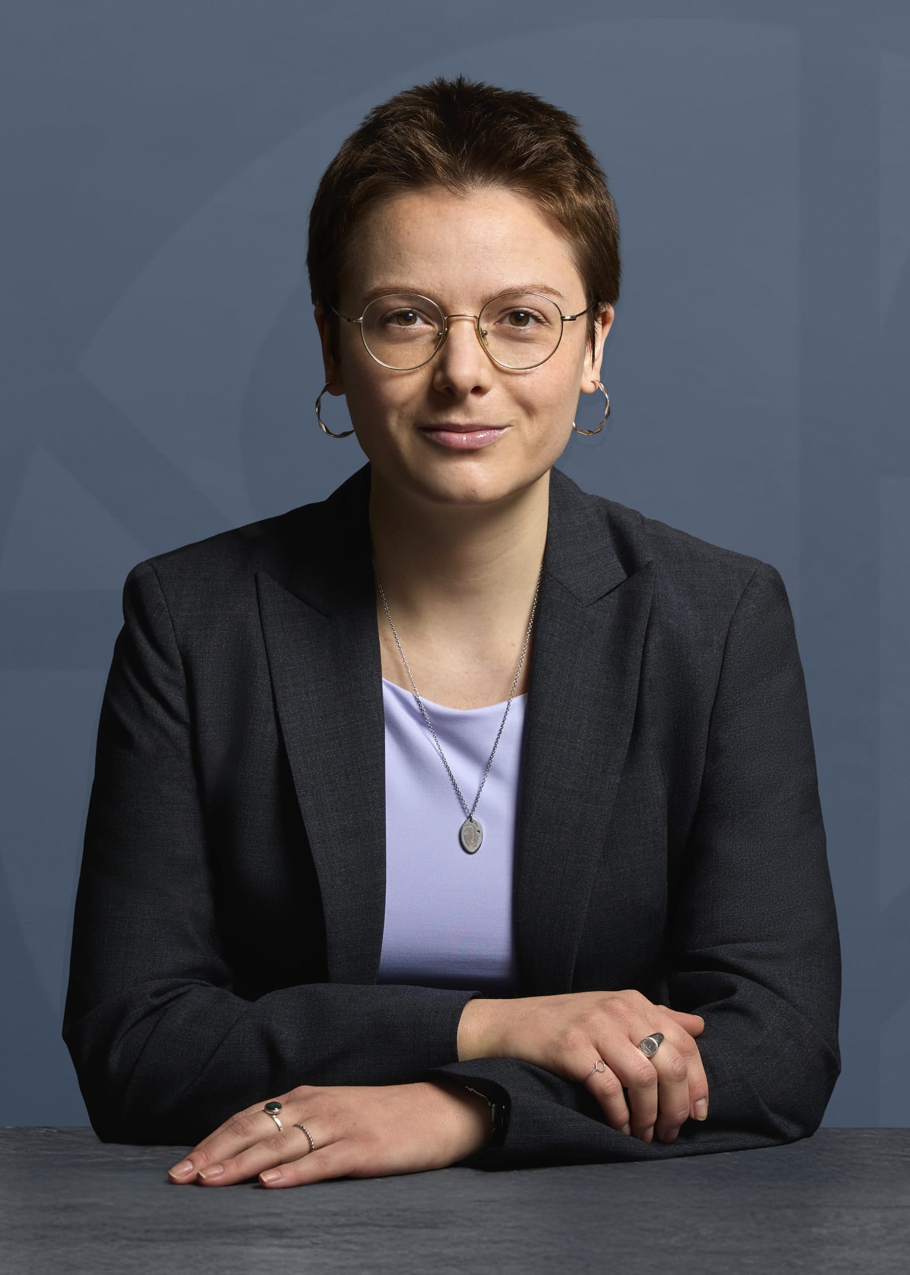 Gabrielle Hélène Genest