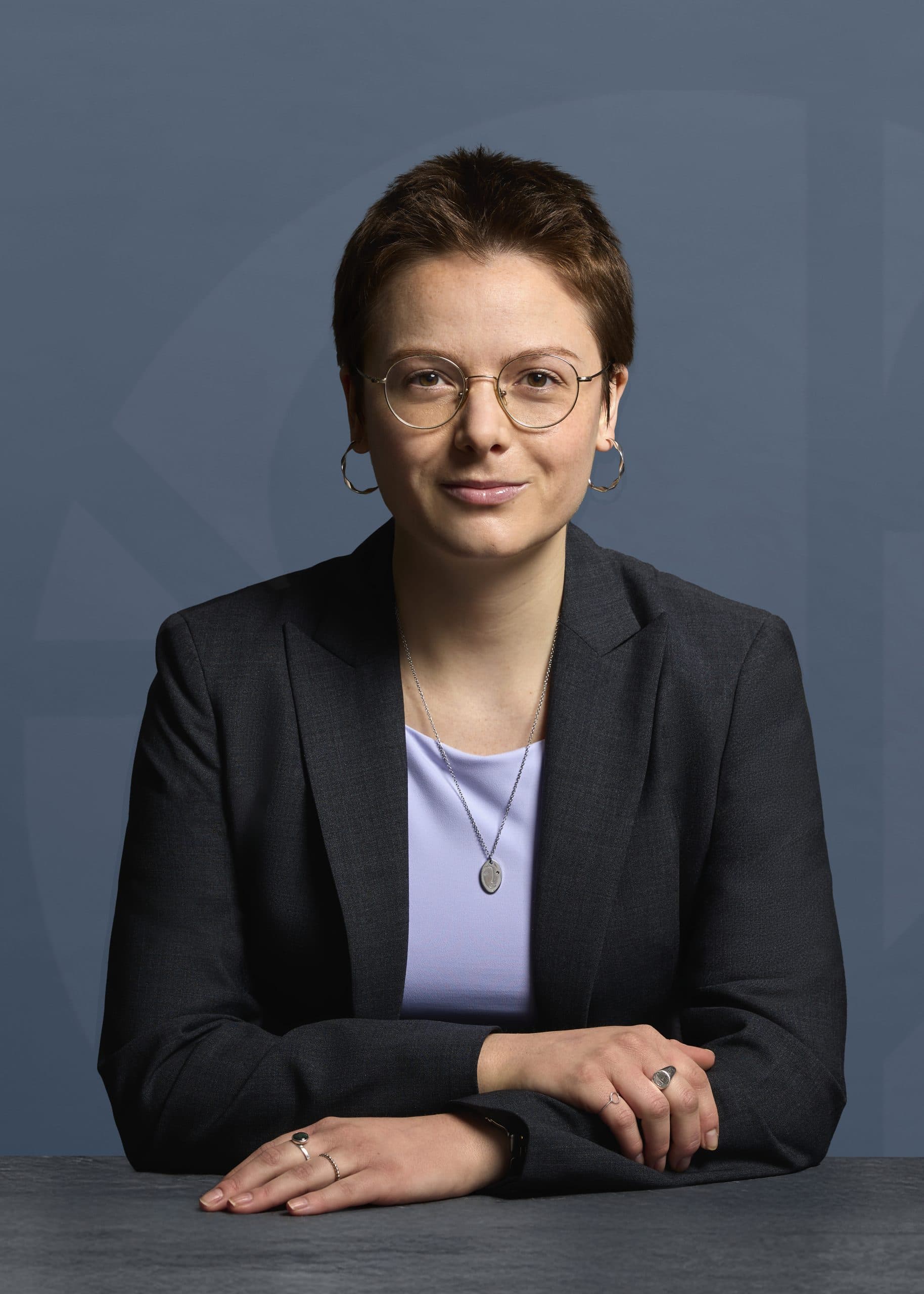 Gabrielle Hélène Genest