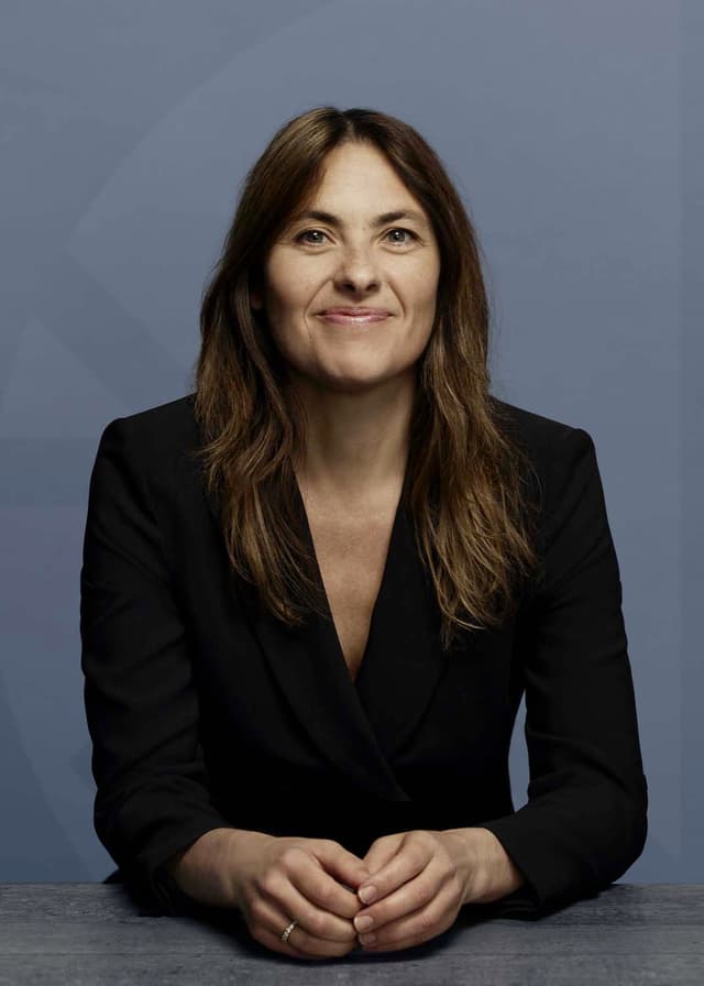 Marie-Louise Delisle