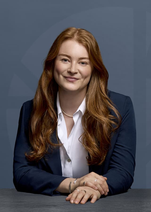 Olivia Mappin Kasirer